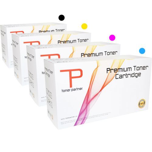 MultiPack |Tonerová kazeta TonerPartner pro HP CF350-3A (HP CF350A, CF351A, CF352A, CF353A)