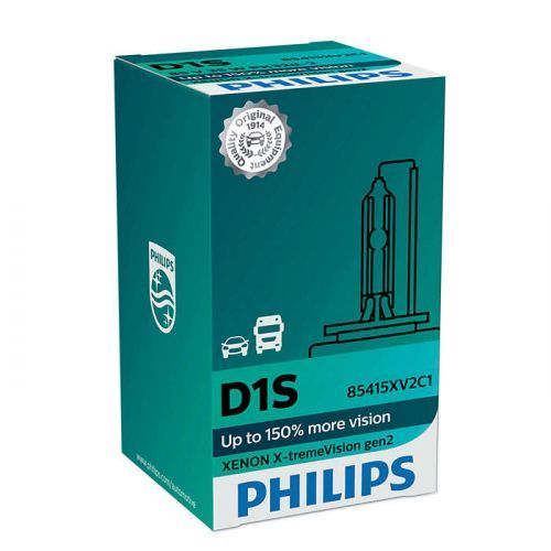 Philips xenon X-tremeVision 85415XV2C1 PK32d-2