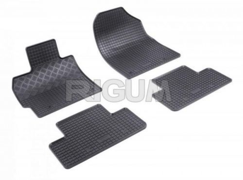 Gumové autokoberce Rigum Mazda CX-7 2007-2012 (benzín)