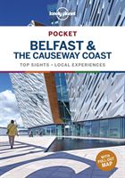 Lonely Planet Pocket Belfast & the Causeway Coast (Lonely Planet)(Paperback / softback)