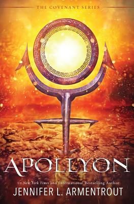 Apollyon: The Fourth Covenant Novel (Armentrout Jennifer L.)(Paperback)