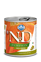 N&D DOG PUMPKIN Adult Duck & Pumpkin 285g