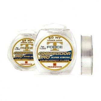 Vlasec T-Force Comp. Strong 50m|0,12mm