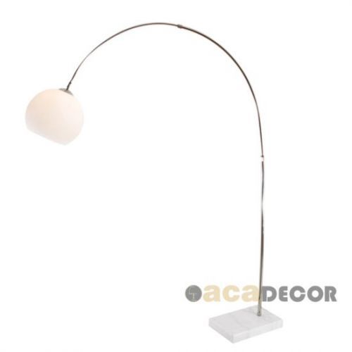 ACA Lighting Floor a amp;Table stojanové svítidlo MF70261W