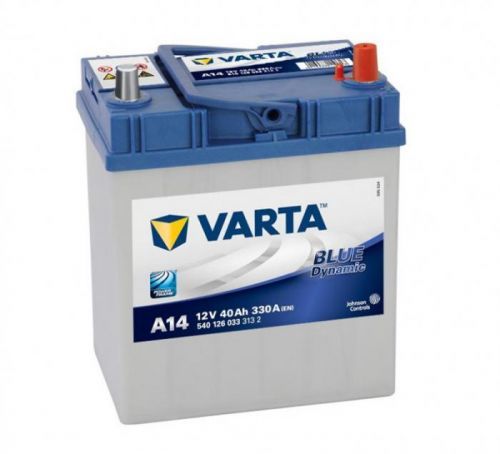 Autobaterie 40Ah Varta Blue Dynamic A14