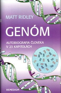 Genóm - Ridley Matt
