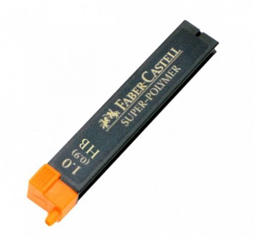 Faber Castell Grafitové tuhy do mikrotužky - Faber Castell - 0,9 mm HB - 120900