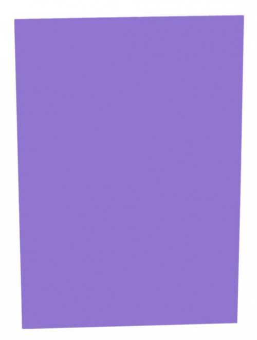 Zet servis Karton A4 170 g/ 20 ks - Kreska - fialová - 23