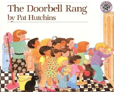 The Doorbell Rang (Hutchins Pat)(Paperback)