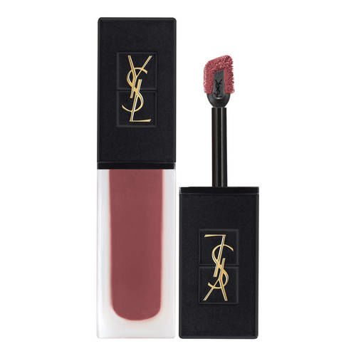 YVES SAINT LAURENT - Tatouage Couture Velvet Cream - Tekutá rtěnka