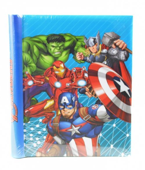 Koeximpo Fotoalbum samolepicí - Disney - Avengers - 235776 6
