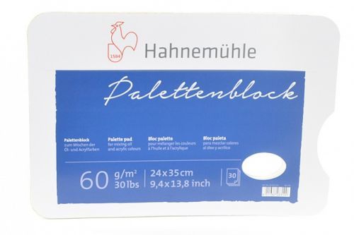 Hahneműhle Blok- paleta Hahnemühle 24 x 35 cm - 30 listů 10628310