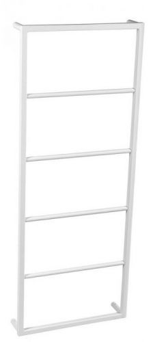 SAPHO SKA Nástěnný sušák ručníků, 450 mm, bílá mat SKA511