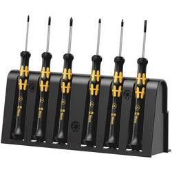 Sada šroubováků ESD Wera 1550/6 ESD 05030180001, 6dílná