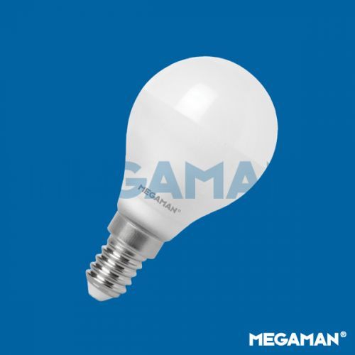 MEGAMAN LG5205.5 LED kapka 5,5W E14 2800K
