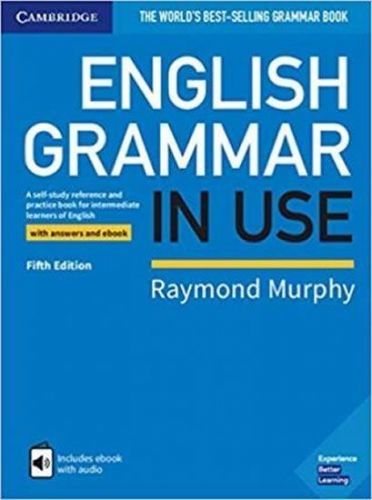 Murphy Raymond: English Grammar In Use Book With Answers And Interactive Ebook : A Self-Study Refere