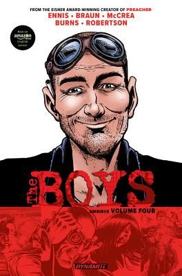 Boys Omnibus Vol. 5 (Ennis Garth)(Paperback / softback)