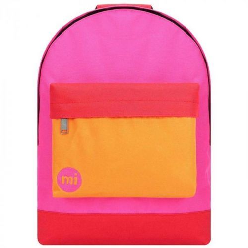 batoh MI-PAC - Classic Colour Block-Begonia Pink/Red  (S31)