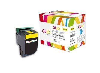 ARMOR toner pro Lexmark C544 yellow,4.000 str, komatibilní s C544X2YG, K15158OW