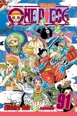One Piece, Vol. 91 (Oda Eiichiro)(Paperback / softback)