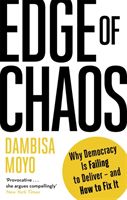 Edge of Chaos (Moyo Dambisa)(Paperback / softback)