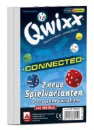 Nürnberger Spielkarten Verlag Qwixx Connected - výsledkový blok
