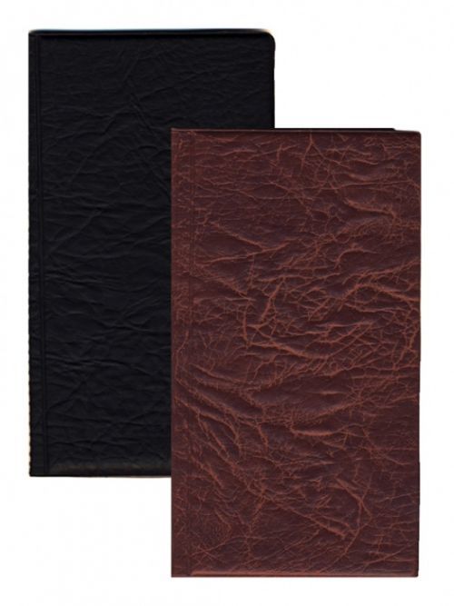 Karton P+P Vizitkář čtyřřadý -kůže EKO 6-199