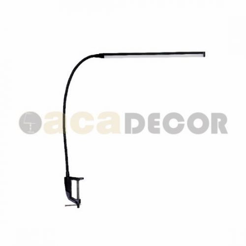 ACA Lighting Office LED stolní svítidlo 16055LEDBKC