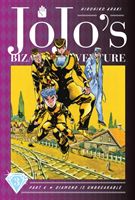 JoJo's Bizarre Adventure: Part 4--Diamond Is Unbreakable, Vol. 3 (Araki Hirohiko)(Pevná vazba)