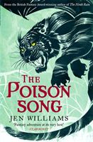 Poison Song  (The Winnowing Flame Trilogy 3) (Williams Jen)(Paperback / softback)