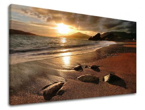 Obraz na stěnu ZÁPAD SLUNCE ZS024E11