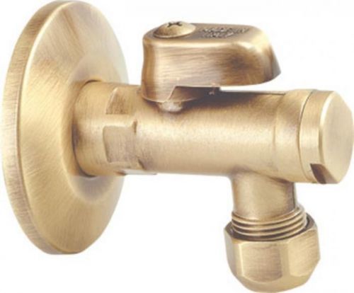 Rohový ventil s matkou, 1/2