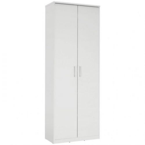 Víceúčelová Skříň Bílá Xora