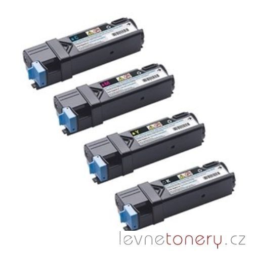 Toner Dell 2150cn, 2155cn, black, kompatibilní, 593-11040, 3000 str.