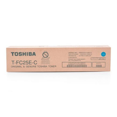 TFC25EC, cyan, 26800str., Toshiba e-STUDIO 2040c, 2540c, 3040c, 3540c, 4540c