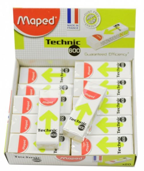 Maped Pryž Maped Technic 600 0043/9011600