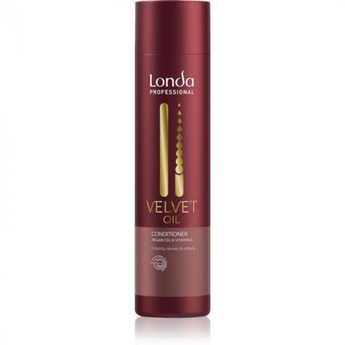 Londa Professional Velvet Oil revitalizační kondicionér