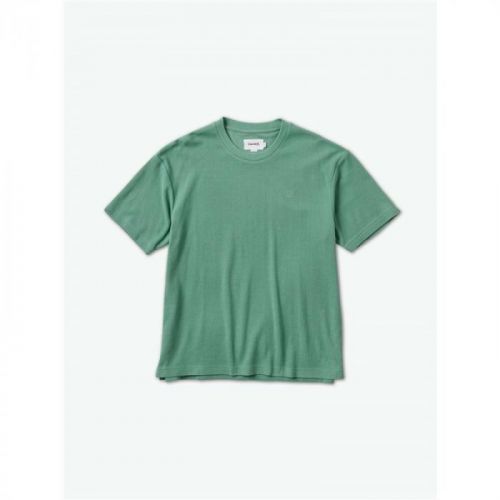 triko DIAMOND - Brilliant Over Sized Tee Green (GRN) velikost: M