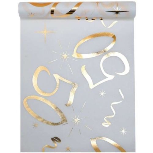 ŠERPA stolová narozeninová 50