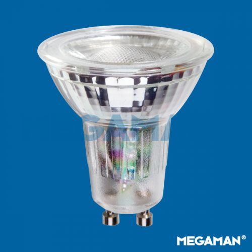 MEGAMAN LED reflector PAR16 4.5W GU10 4000K 400lm/35° NonDim 15Y