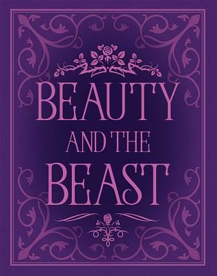 Disney Beauty and the Beast (Tiny Book) (Vitale Brooke)(Pevná vazba)