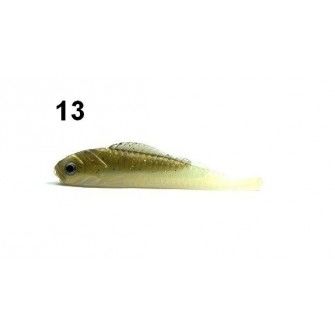 Konger Lucky Shad 6cm/10ks barva 13