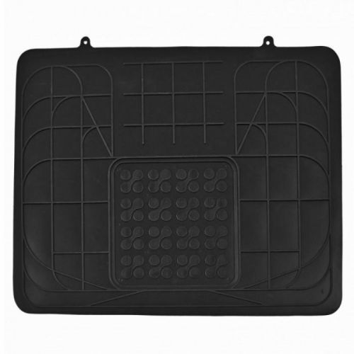 Gumový autokoberec přes středový tunel