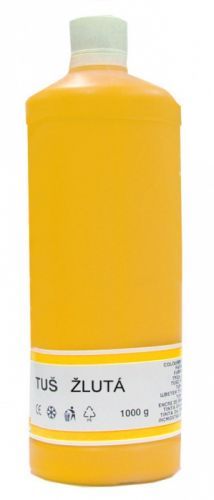 Koh-i-noor Tuš žlutá 1000 g 141712