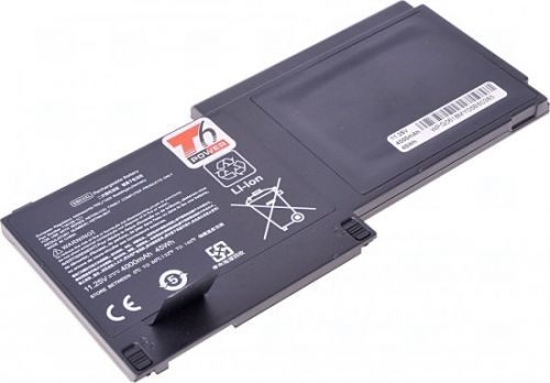 Baterie T6 power HP EliteBook 720 G1, 725 G2, 820 G1, 820 G2, 4000mAh, 45Wh, 3cell, Li-pol, NBHP0119