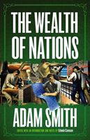 Wealth of Nations (Smith Adam)(Paperback / softback)