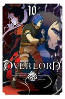 Overlord, Vol. 10 (manga) (Maruyama Kugane)(Paperback / softback)