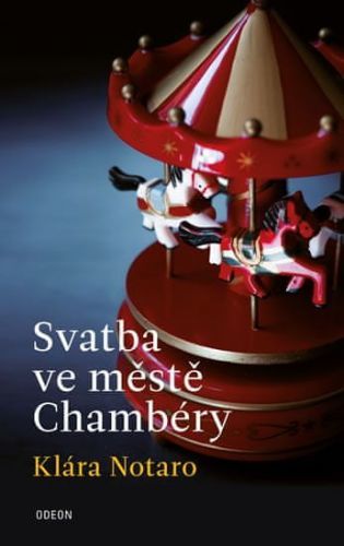 Svatba ve městě Chambéry - Notaro Klára