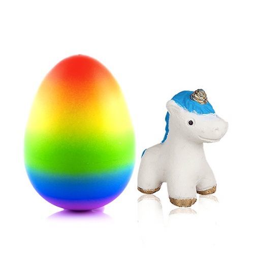 Vejce s jednorožcem