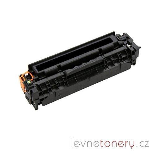 Toner HP CF330X, black, kompatibilní, 654X